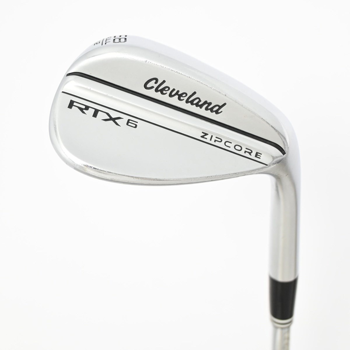 中古】RTX6 ジップコア ツアーサテン ウェッジ N.S.PRO MODUS3 TOUR
