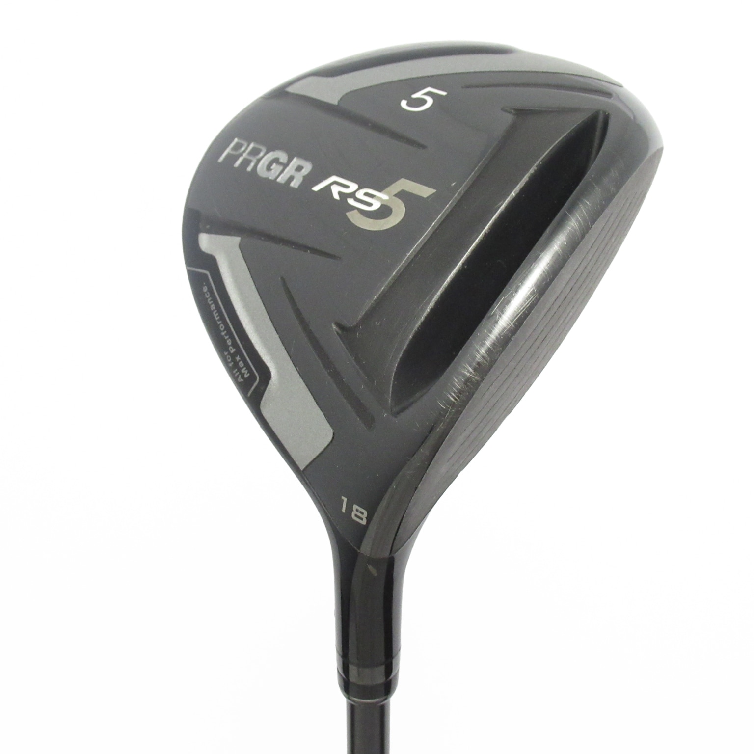 中古】RS5 フェアウェイウッド (プロギア) RS 通販｜GDO中古ゴルフクラブ