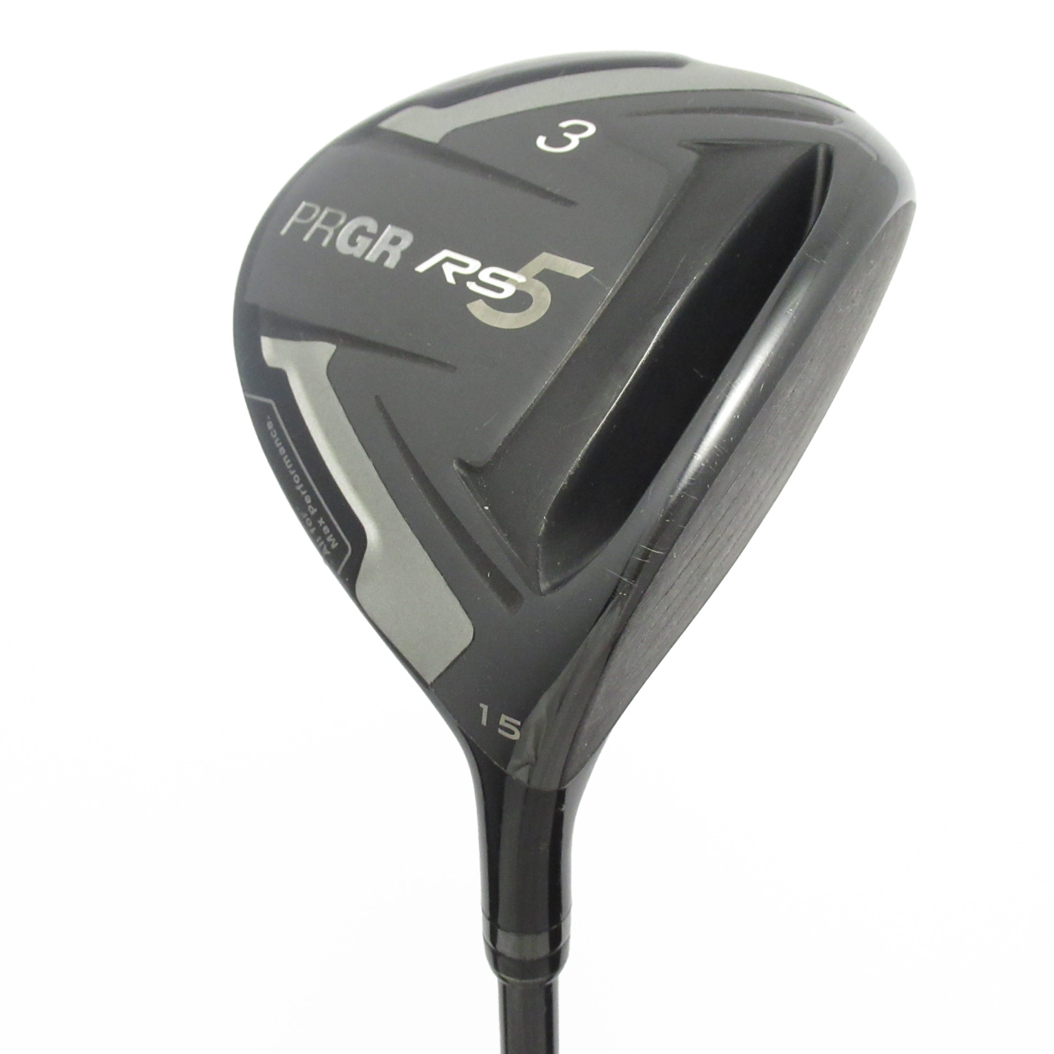 中古】RS5 フェアウェイウッド (プロギア) RS 通販｜GDO中古ゴルフクラブ
