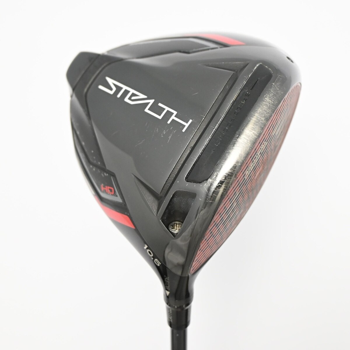 中古】ステルス HD ドライバー TENSEI RED TM50(2022) 10.5 S CD