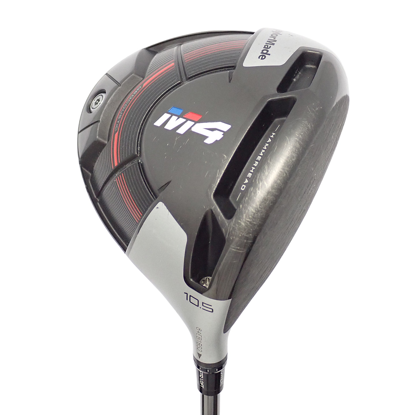 中古】M4 ドライバー (テーラーメイド) 通販｜GDO中古ゴルフクラブ