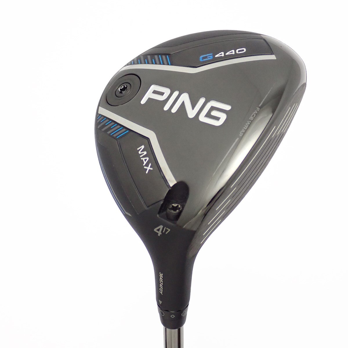中古】G440 MAX フェアウェイウッド PING TOUR 2.0 CHROME 65 17 S CD