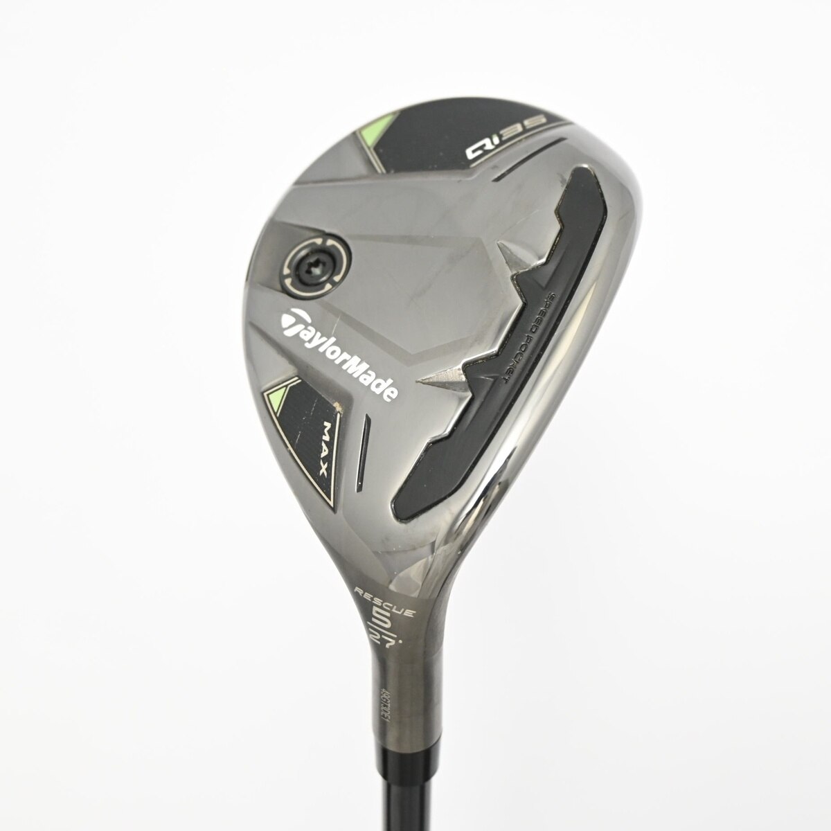 中古】Qi35 MAX レスキュー ユーティリティ Diamana Blue TM60(2025