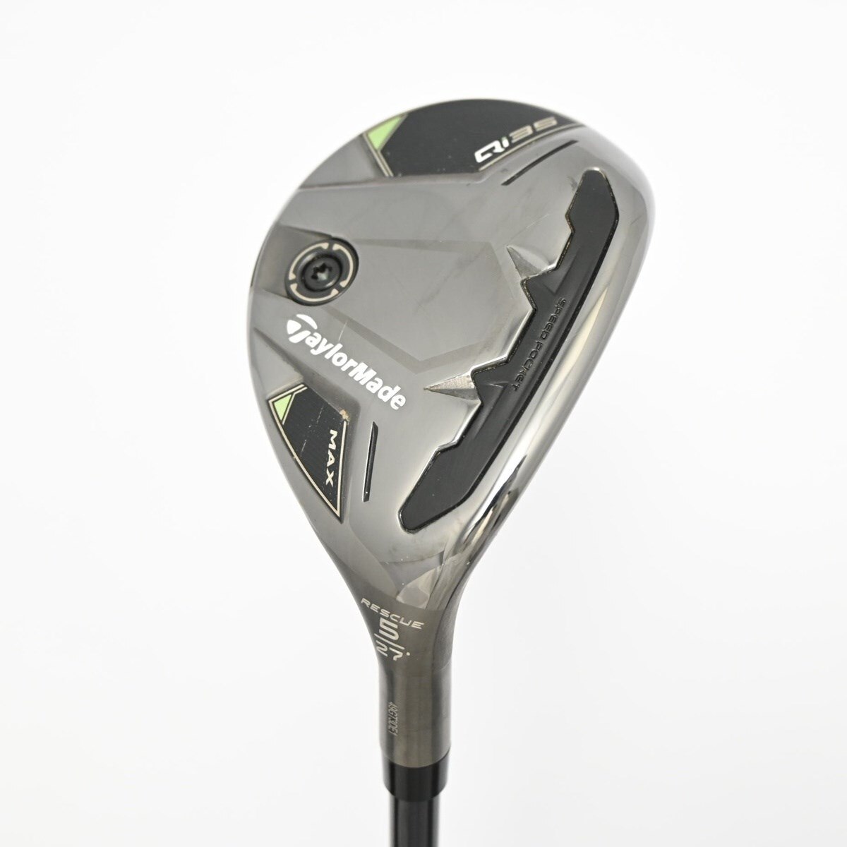 中古】Qi35 MAX レスキュー ユーティリティ Diamana Blue TM60(2025