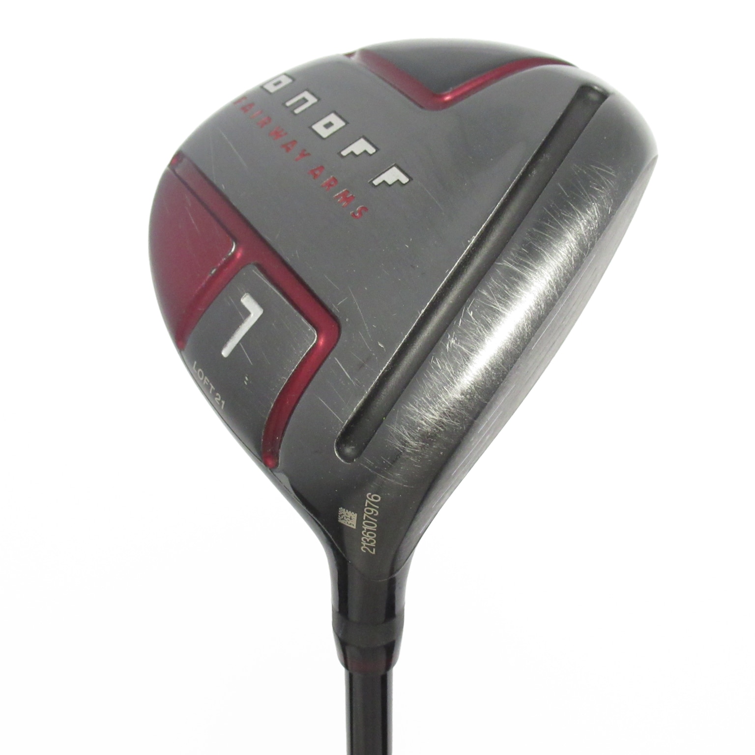中古】ONOFF FAIRWAY ARMS AKA(2022) フェアウェイウッド (オノフ) AKA