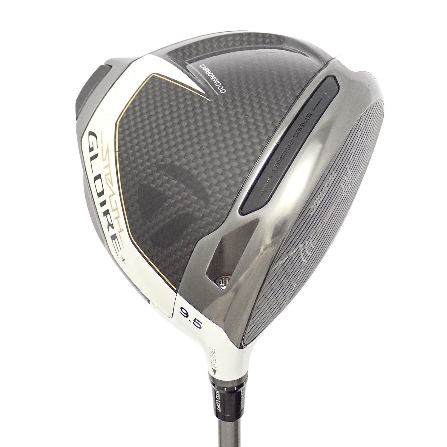 中古】ステルス グローレ プラス ドライバー (テーラーメイド