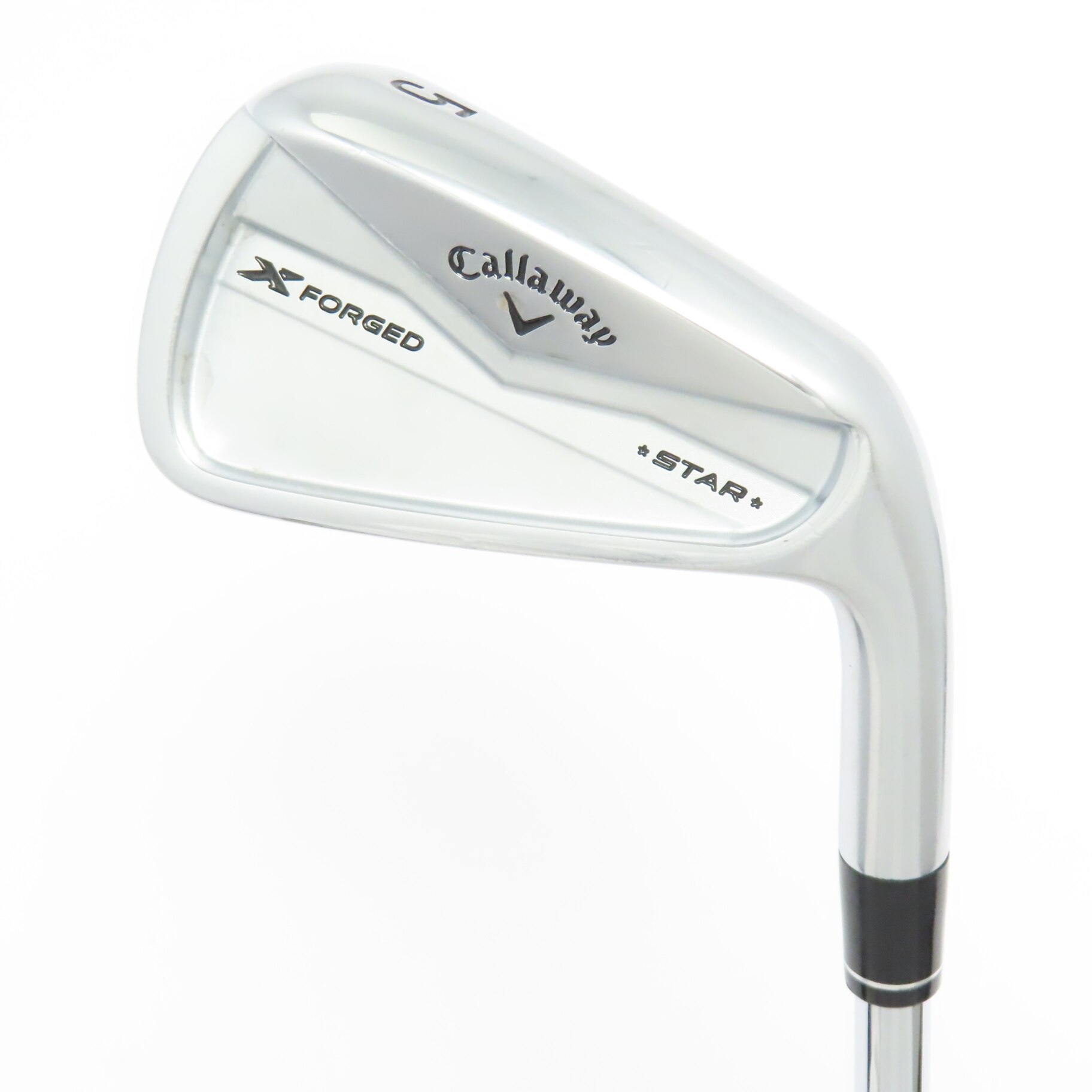 中古】X フォージド STAR(2024) アイアン N.S.PRO MODUS3 TOUR 105 23