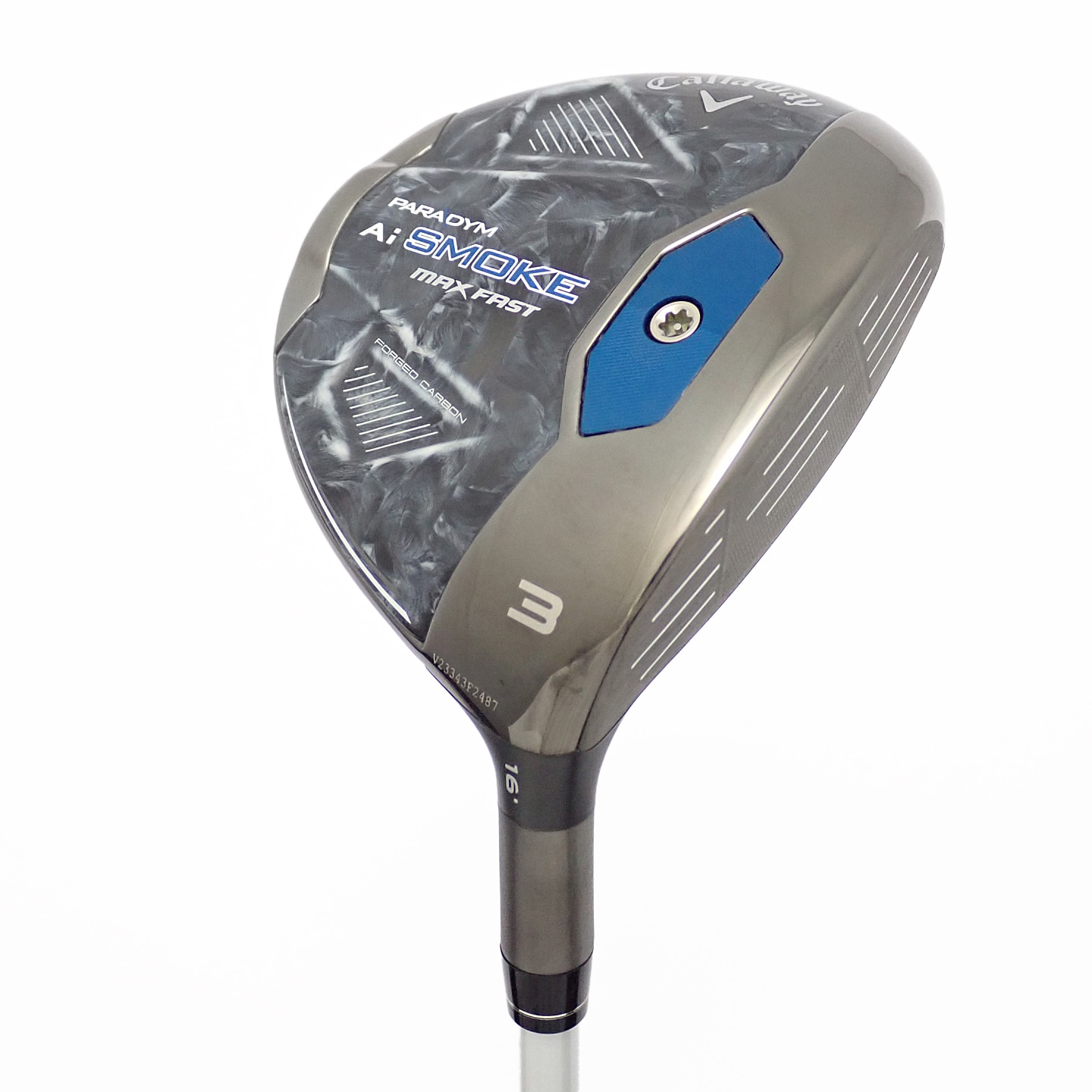 中古】パラダイム Ai SMOKE MAX FAST フェアウェイウッド