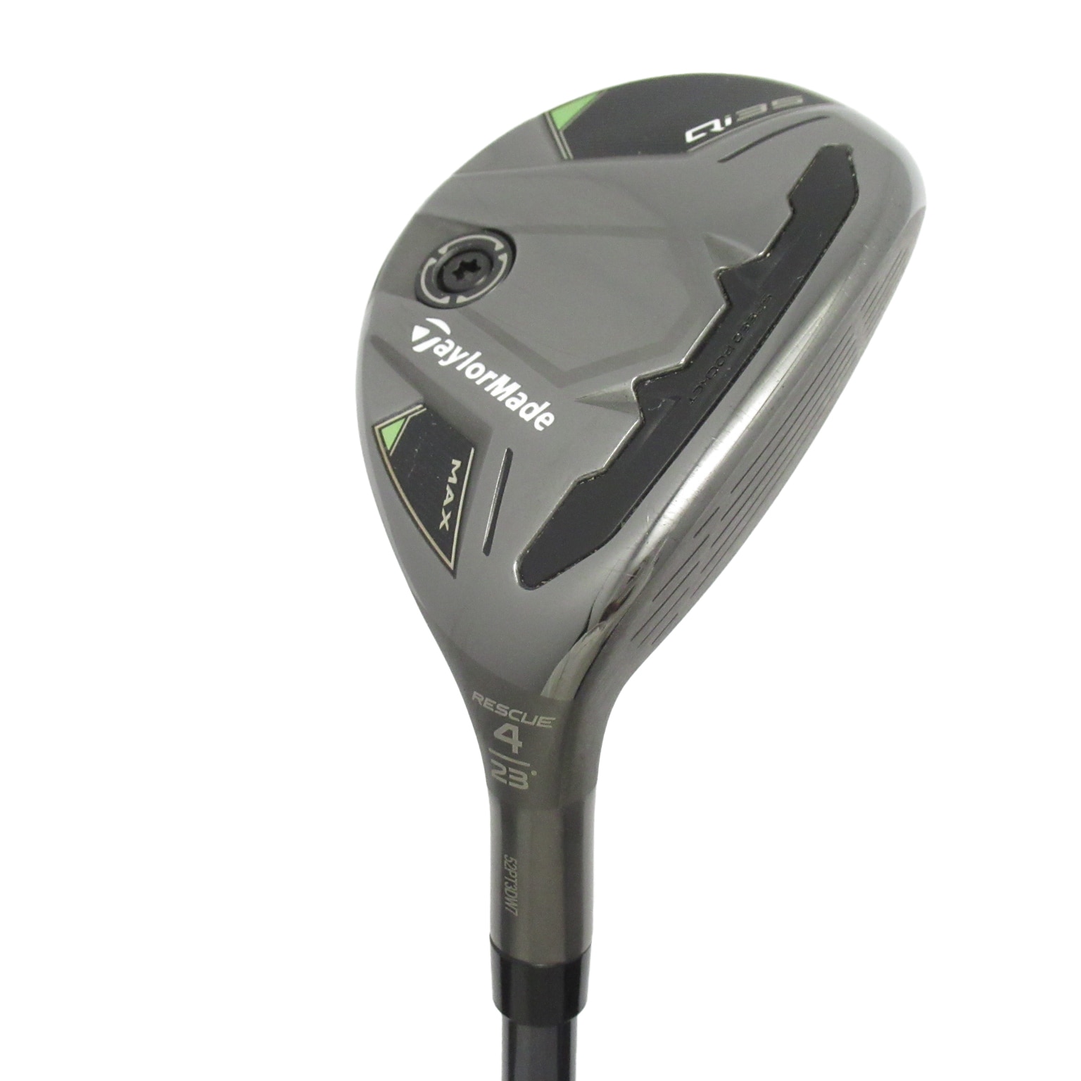 中古】Qi35 MAX レスキュー ユーティリティ Diamana Blue TM60(2025