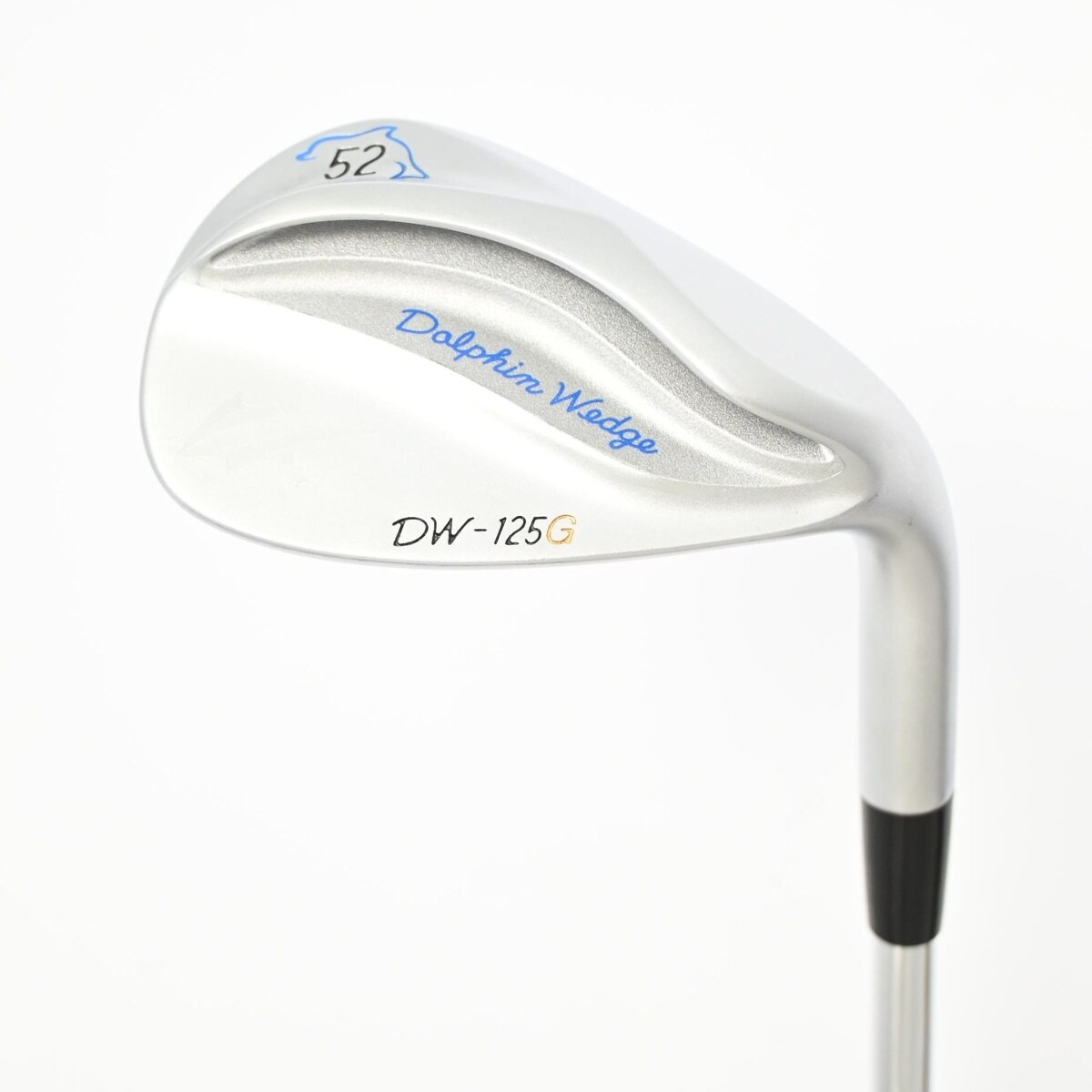 中古】ドルフィン DW-125G ｾﾐｸﾞｰｽﾈｯｸ ウェッジ (キャスコ) ドルフィン