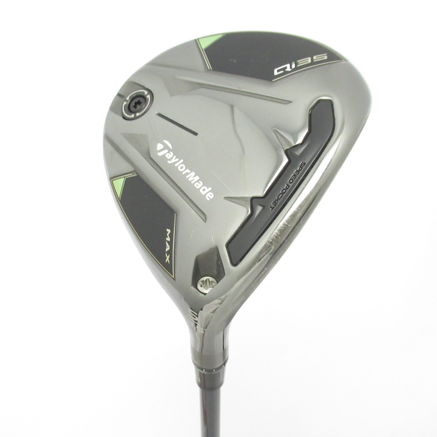 中古】Qi35 MAX フェアウェイウッド Diamana Blue TM50(2025) 18.5 S C