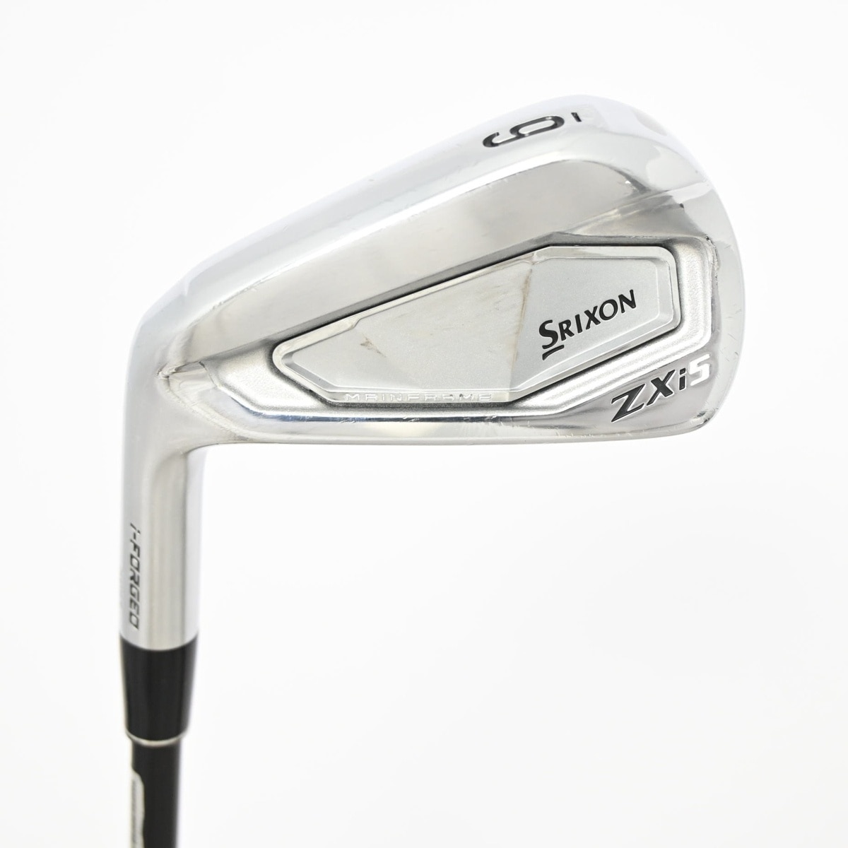 中古】スリクソン Zxi5 アイアンセット (ダンロップ) スリクソン