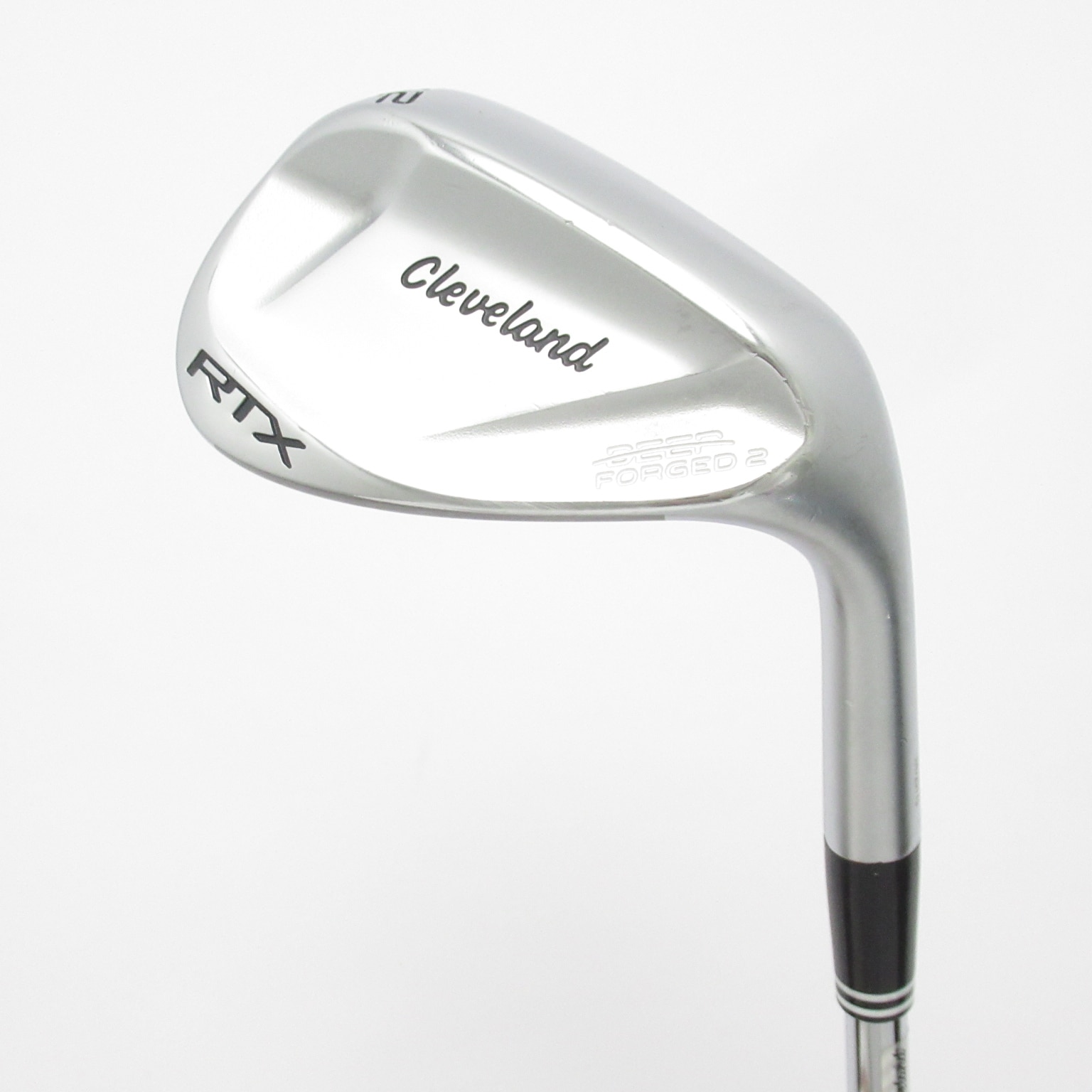 中古】RTX DEEP FORGED2 ウェッジ KBS TOUR LITE 52-10 S CD(ウェッジ