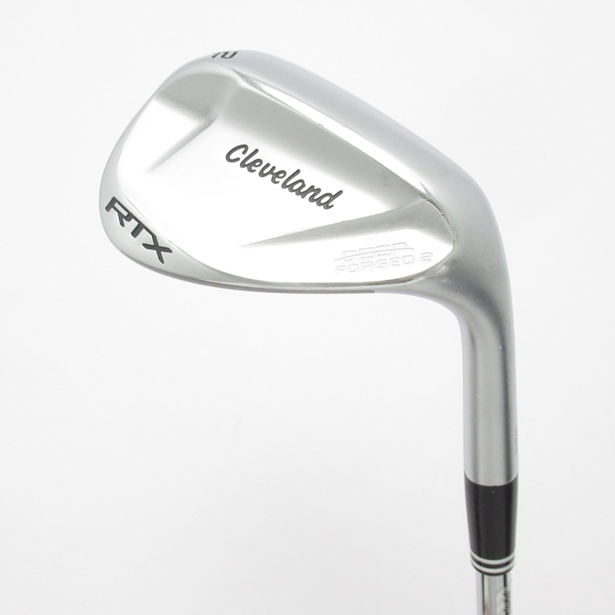 中古】RTX DEEP FORGED2 ウェッジ KBS TOUR LITE 52-10 S CD(ウェッジ