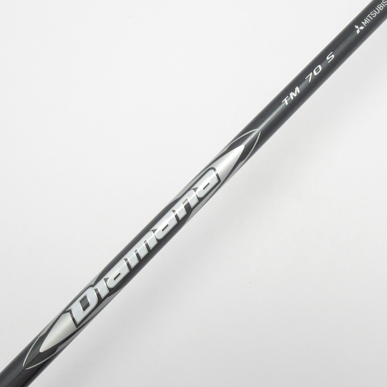 中古】Qi35 レスキュー ユーティリティ Diamana Silver TM70(2025） 22