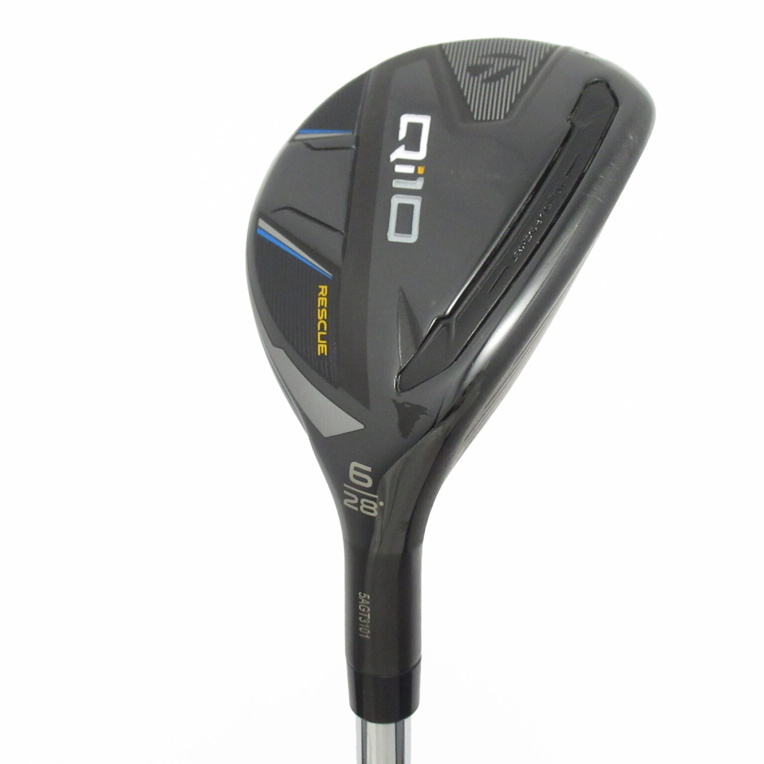 中古】Qi10 レスキュー ユーティリティ N.S.PRO 820GH 28 S C