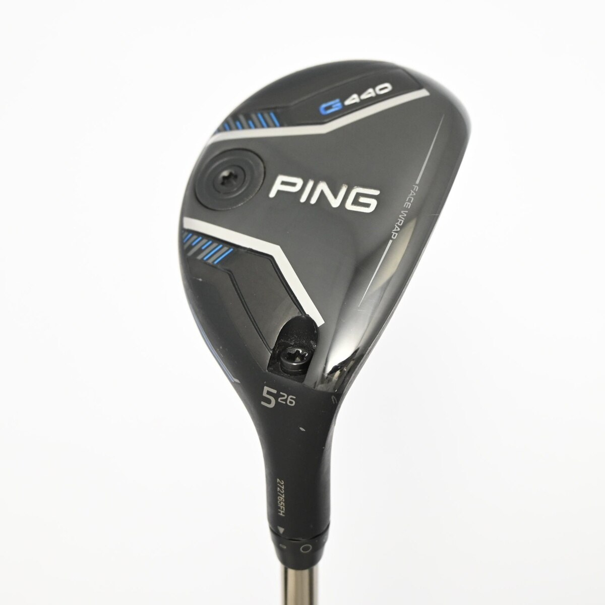 中古】G440 ハイブリッド ユーティリティ PING TOUR 2.0 CHROME 85 26