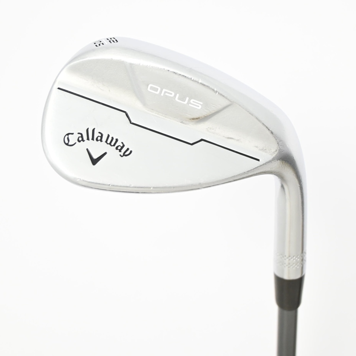 中古】OPUS クロム ウェッジ Fujikura MC 70 for Callaway 52-10 S CD
