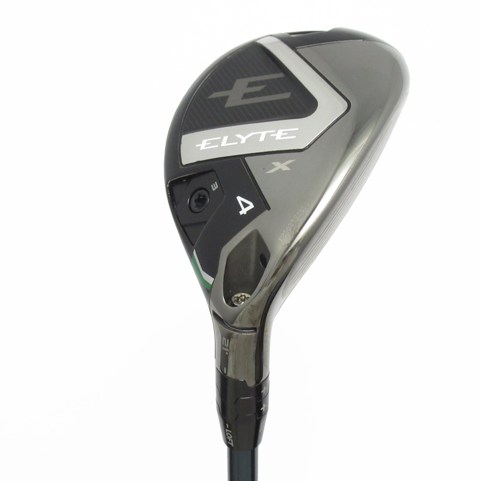 中古】エリート X ユーティリティ VENTUS GREEN 5 for Callaway 21 SR