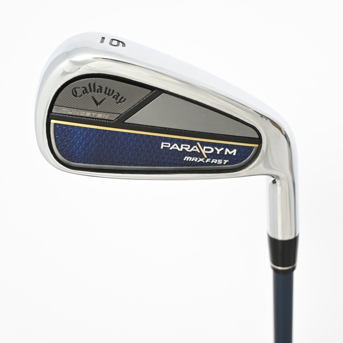 中古】パラダイム MAX FAST アイアン Speeder NX 40 for Callaway 24