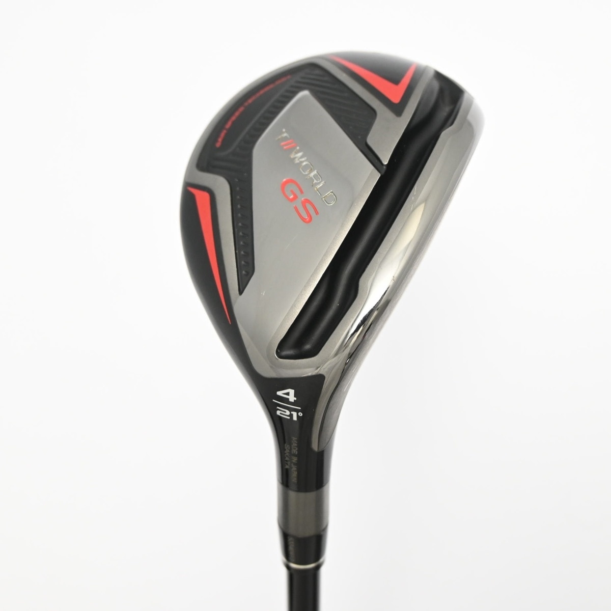 本間ゴルフ TOUR WORLD GS U6 レディース (フレックスL) 中古】ツアーワールド GS ユーティリティ (本間ゴルフ) ツアーワールド