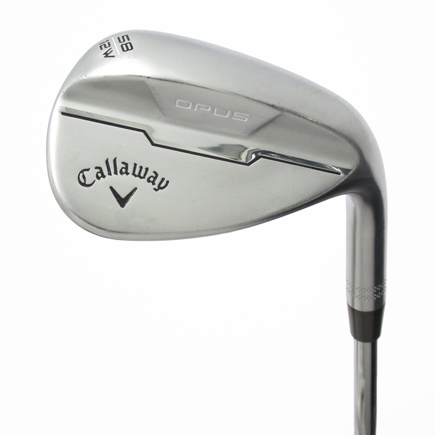 中古】OPUS クロム ウェッジ N.S.PRO MODUS3 TOUR 115 58-12 S C