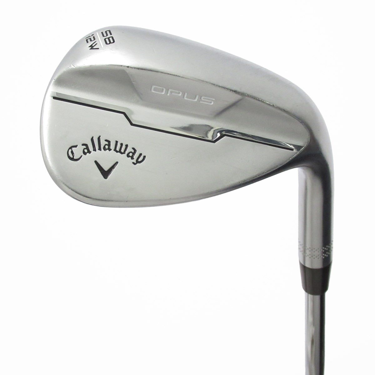 中古】OPUS クロム ウェッジ N.S.PRO MODUS3 TOUR 115 58-12 S C