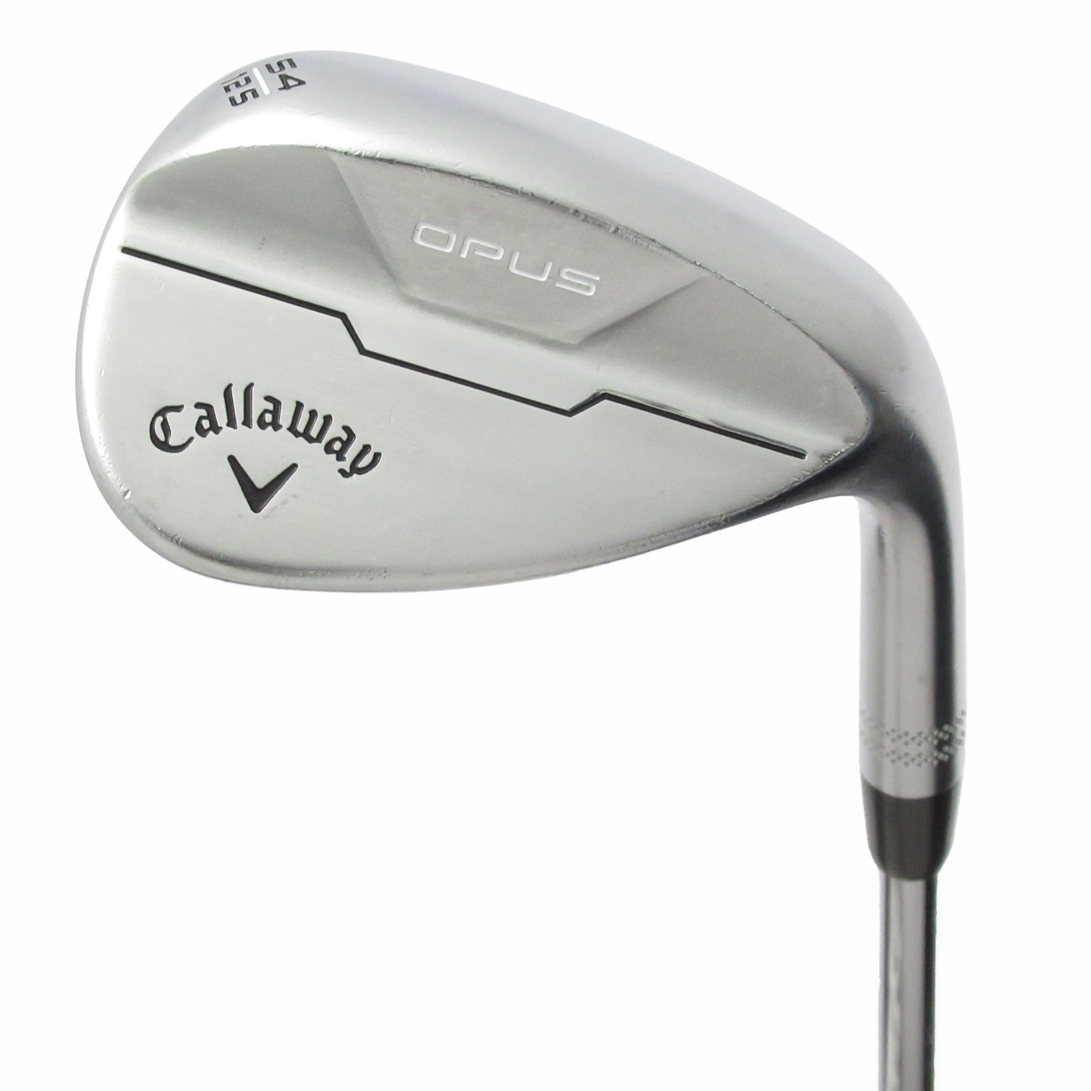 中古】OPUS クロム ウェッジ N.S.PRO MODUS3 TOUR 115 54-12 S C