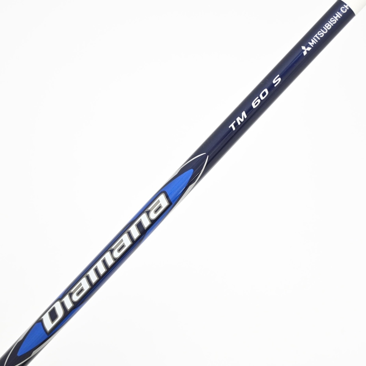 中古】Qi アイアン Diamana Blue TM60 24 S C(アイアン（セット