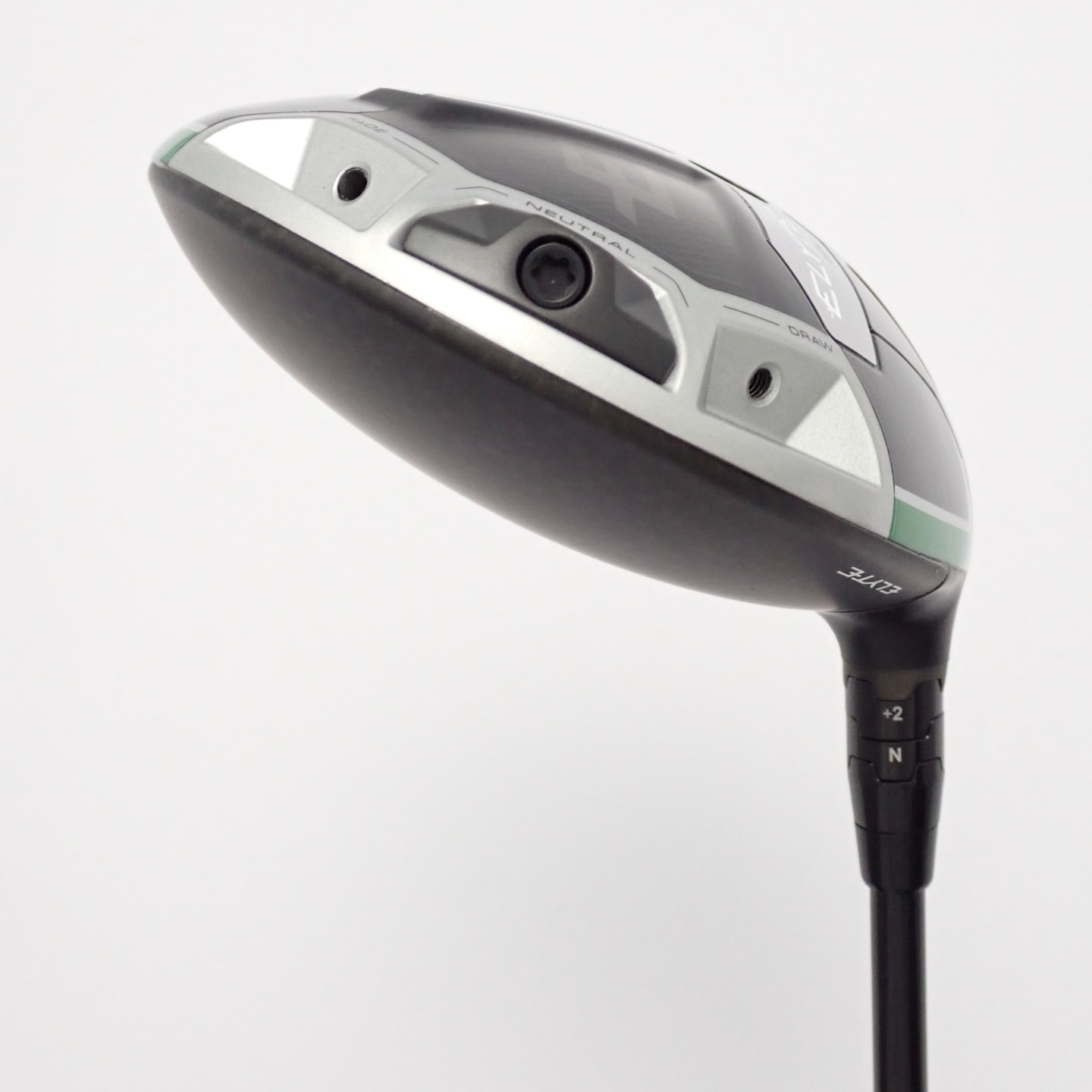 中古】エリート MINI ドライバー TENSEI GREEN 60 for Callaway 11.5