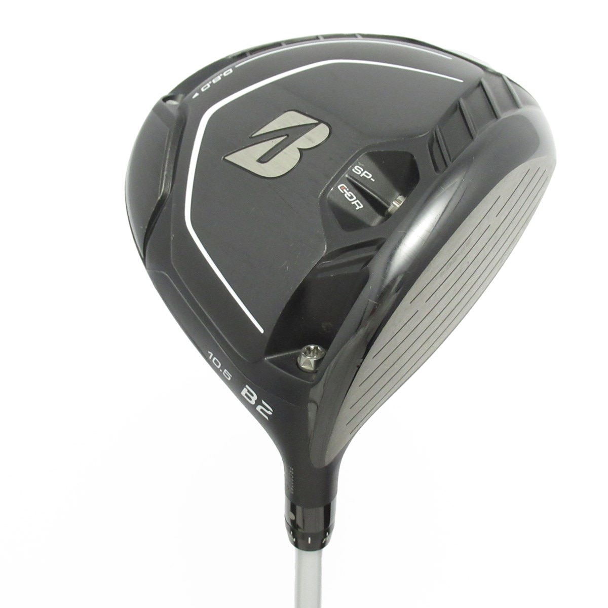 ブリヂストン B2 ドライバー 10.5度 中古】B2 ドライバー Air Speeder BS for Wood 10.5 R相当 CD