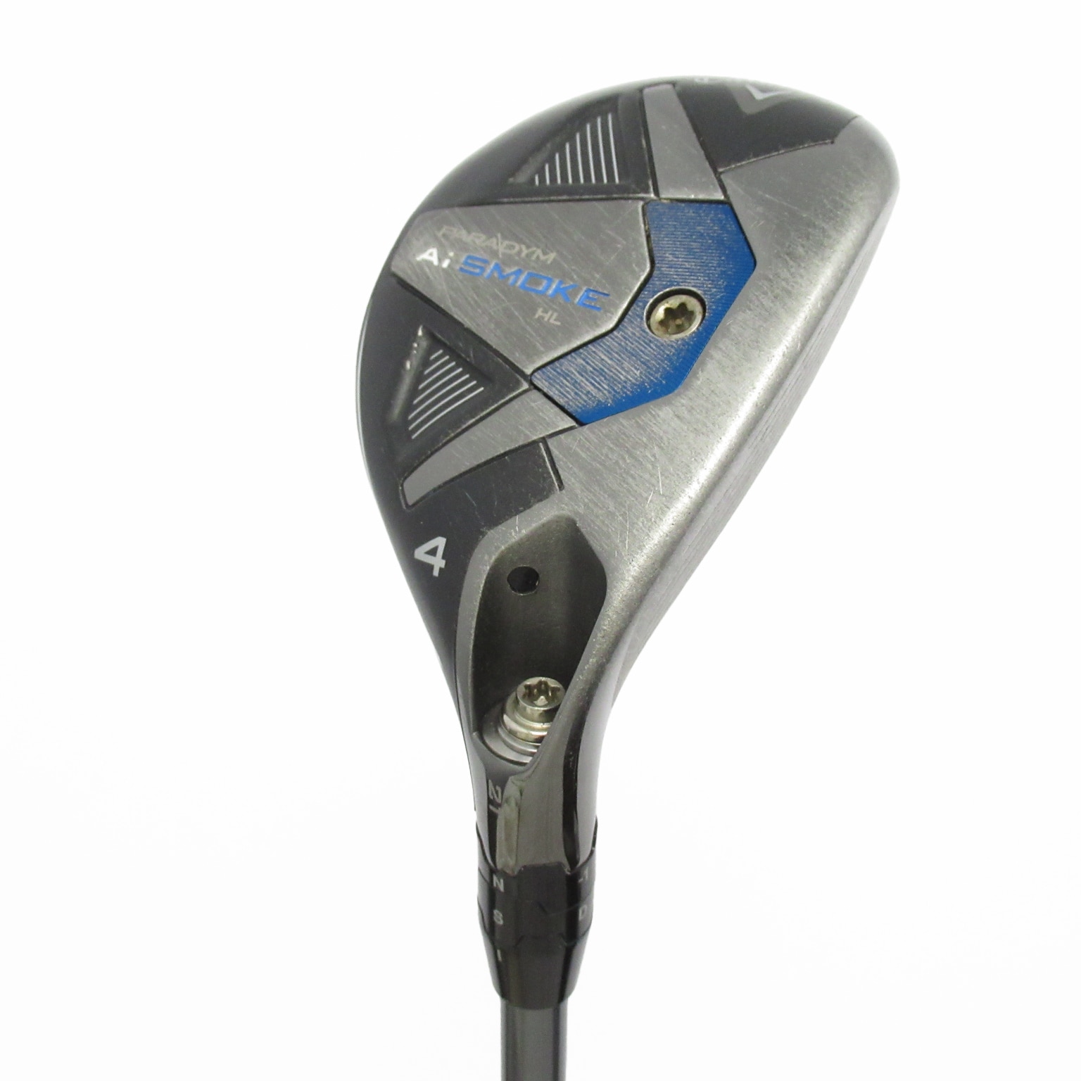 中古】パラダイム Ai SMOKE HL ユーティリティ MC 70 for Callaway 21