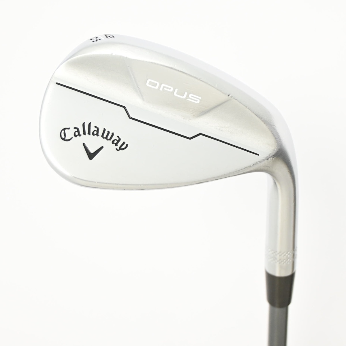 中古】OPUS クロム ウェッジ Fujikura MC 70 for Callaway 48-10 S C