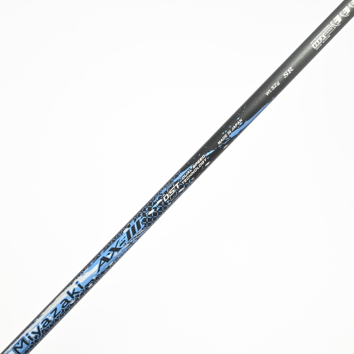 中古】ゼクシオ X(2024) ユーティリティ Miyazaki AX-3 20 SR C