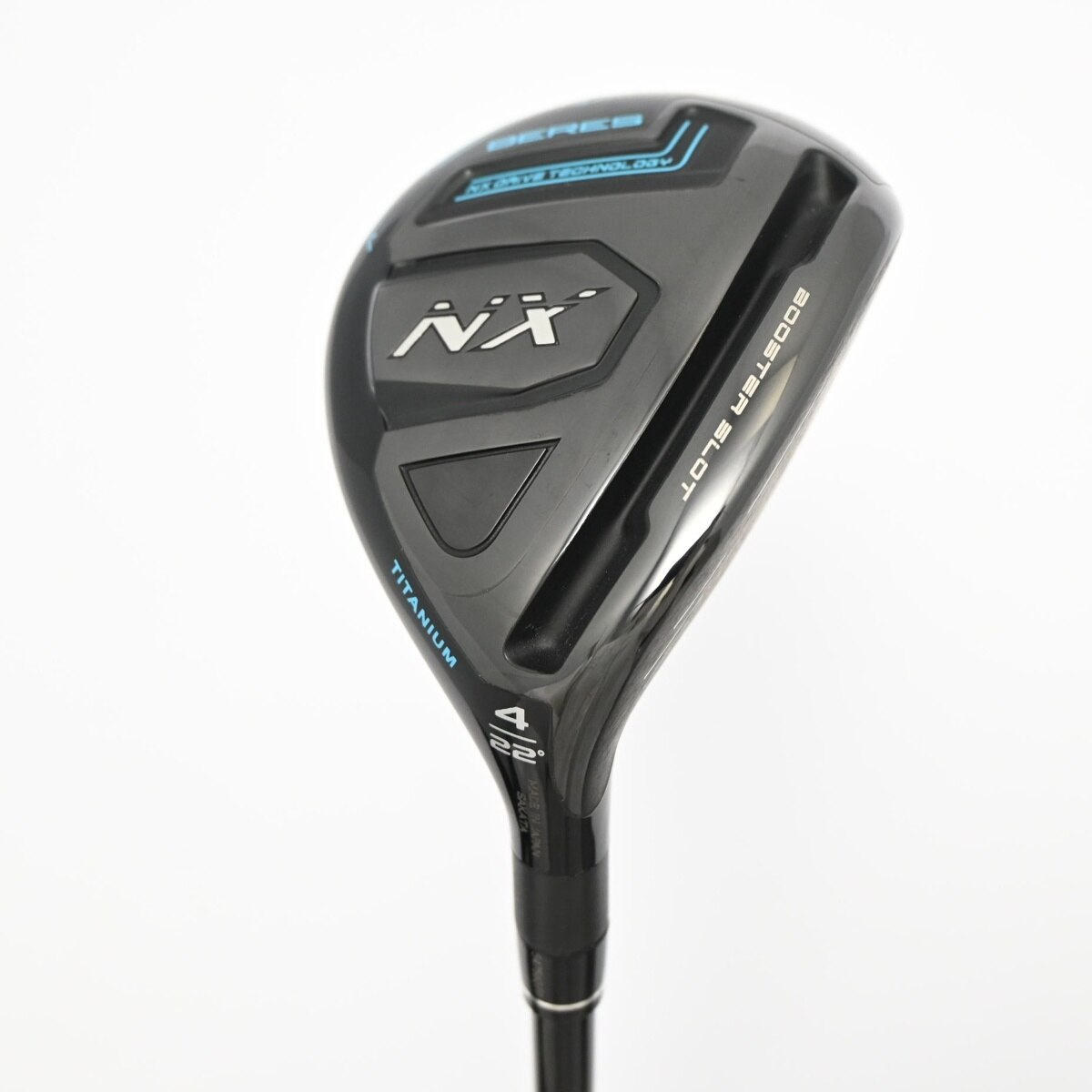 中古】ベレス NX ユーティリティ VIZARD for NX 45 22 SR C