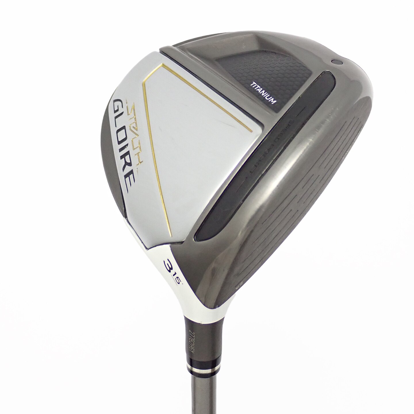 中古】ステルス グローレ フェアウェイウッド Speeder NX for TM 15 SR