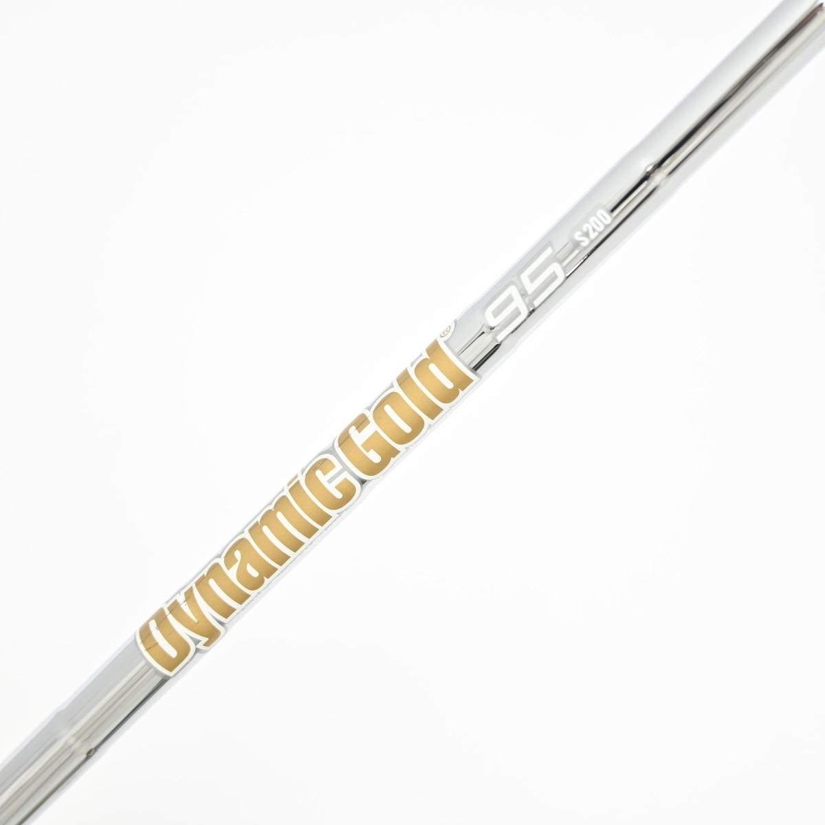 ゼクシオX-2024アイアン Dynamic Gold 95 S200 中古】ゼクシオ X(2024) アイアン Dynamic Gold 95 25.5 S200 C