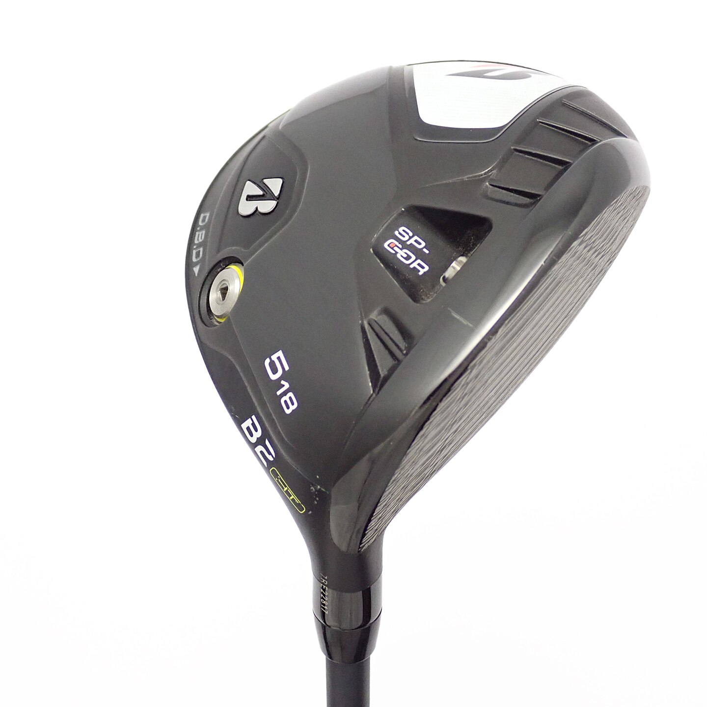 中古】B2 HT フェアウェイウッド (ブリヂストン) ブリヂストンゴルフ