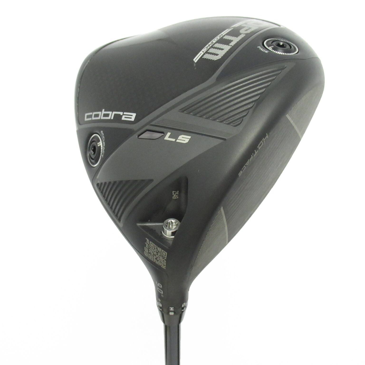 中古】OPTM LS ドライバー LIN-Q for Cobra(2026) 9 S BC(ドライバー