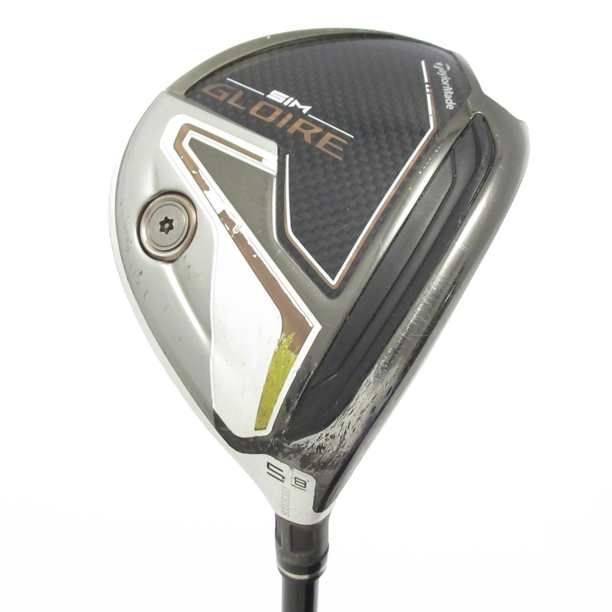 中古】SIM グローレ フェアウェイウッド Air Speeder TM 18 R CD