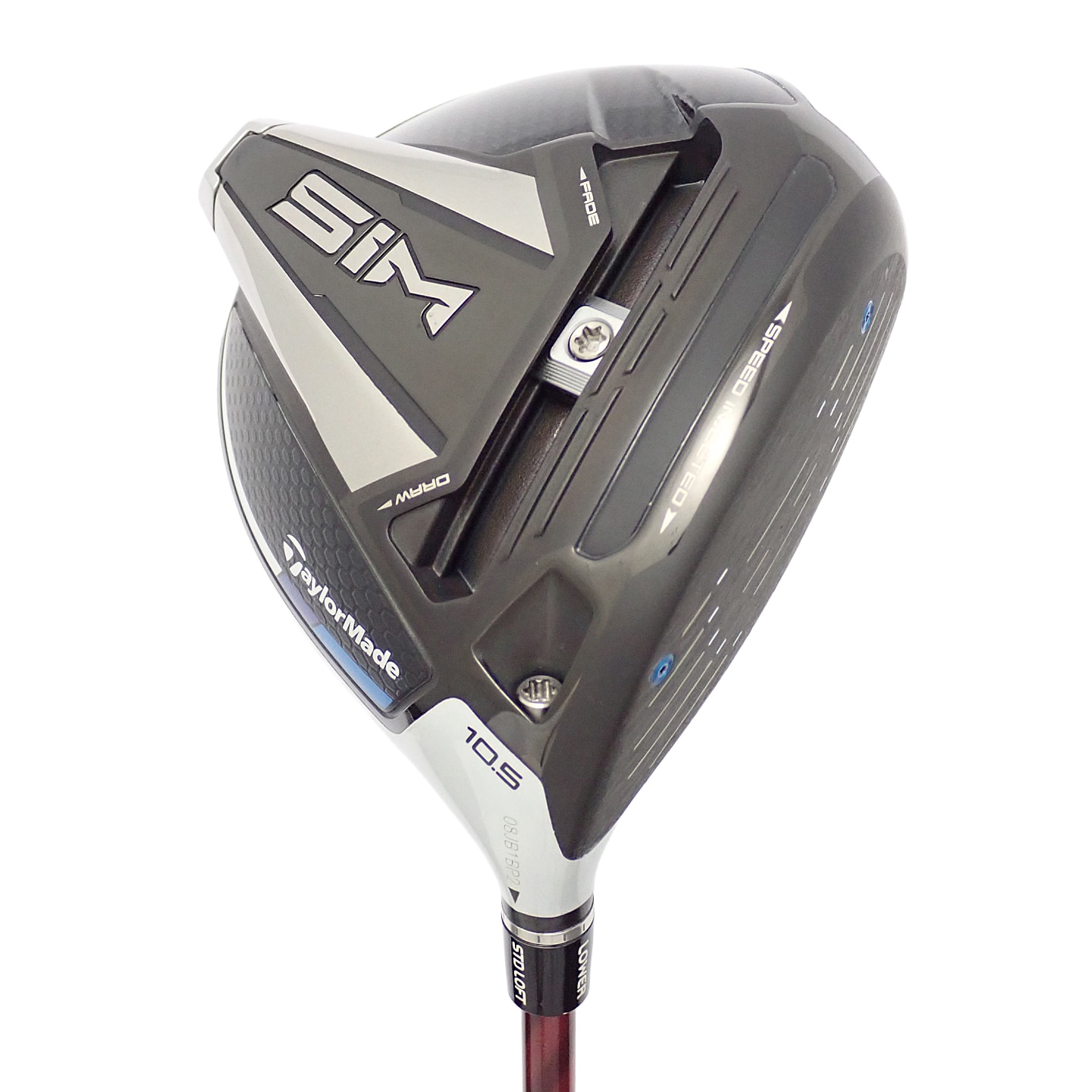 Speeder 569 Evolution III S キャロウェイドライバー用 中古】SIM ドライバー Speeder 569 EVOLUTION III 10.5 S C(ドライバー