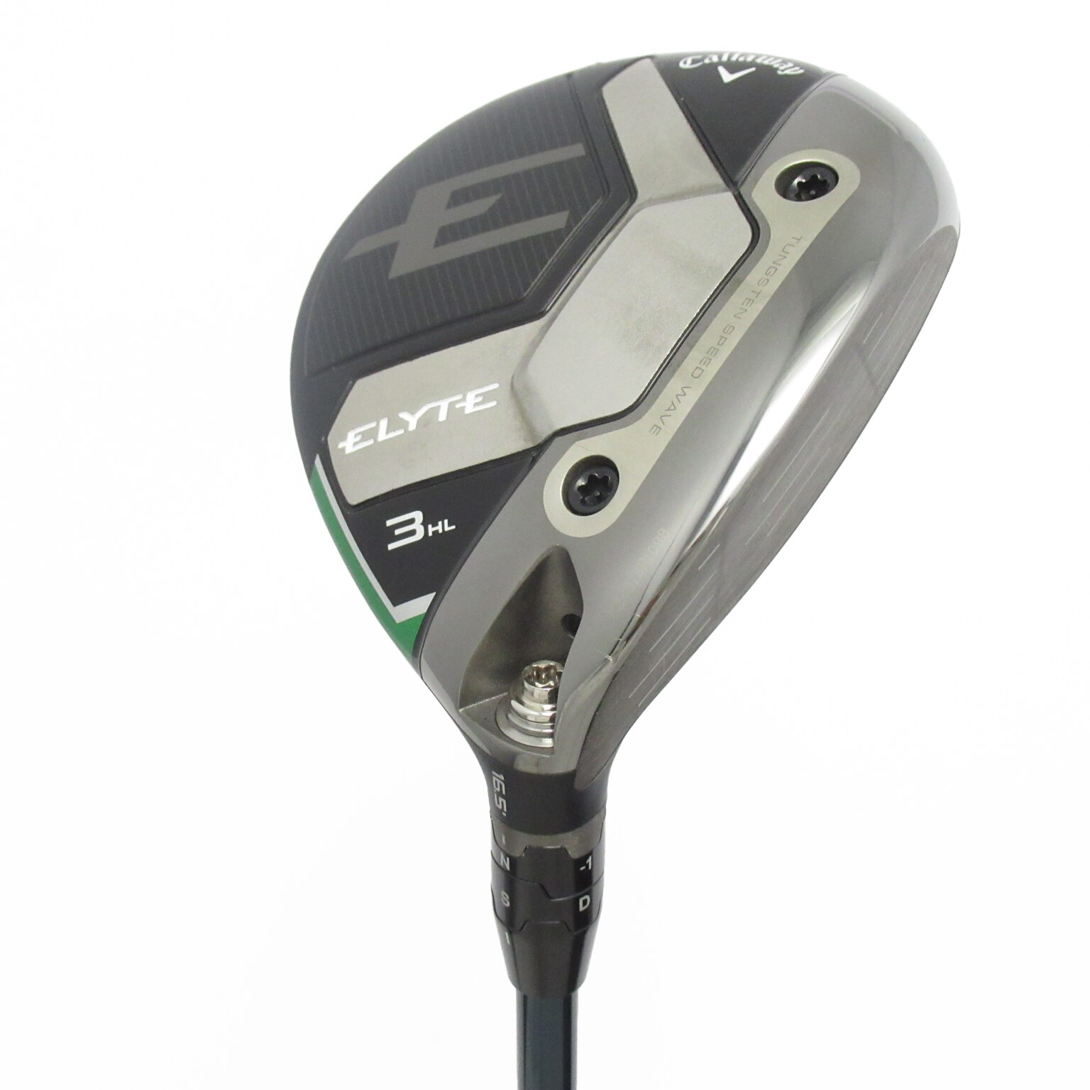 【レフティ】キャロウェイ ELYTE 3W.7W 24ベンタスブルー 中古】エリート フェアウェイウッド (キャロウェイ) エリート 通販