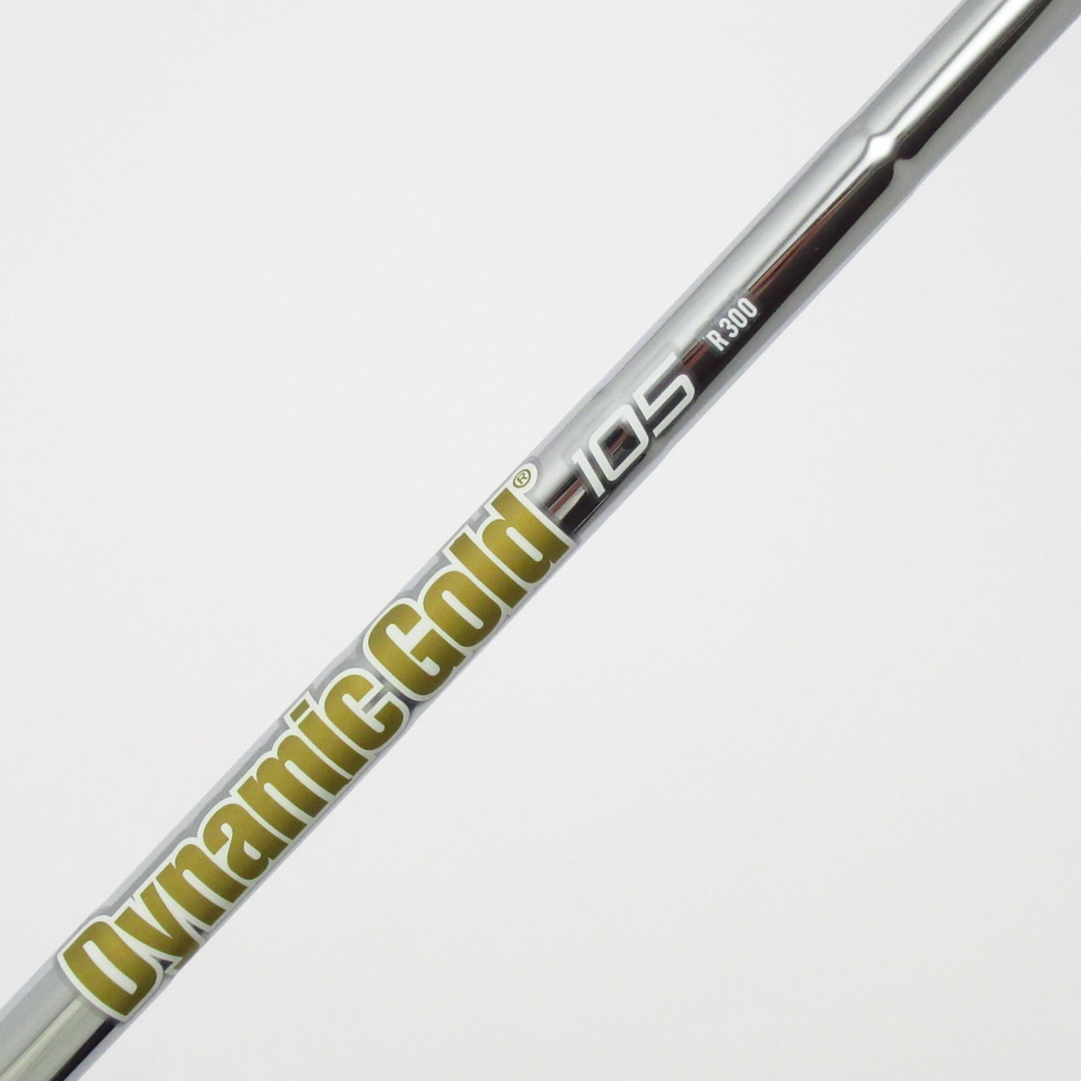 ブリヂストンウェッジ Dynamic Gold 中古】BITING SPIN ウェッジ Dynamic Gold 105 48-08 R300 BC(ウェッジ