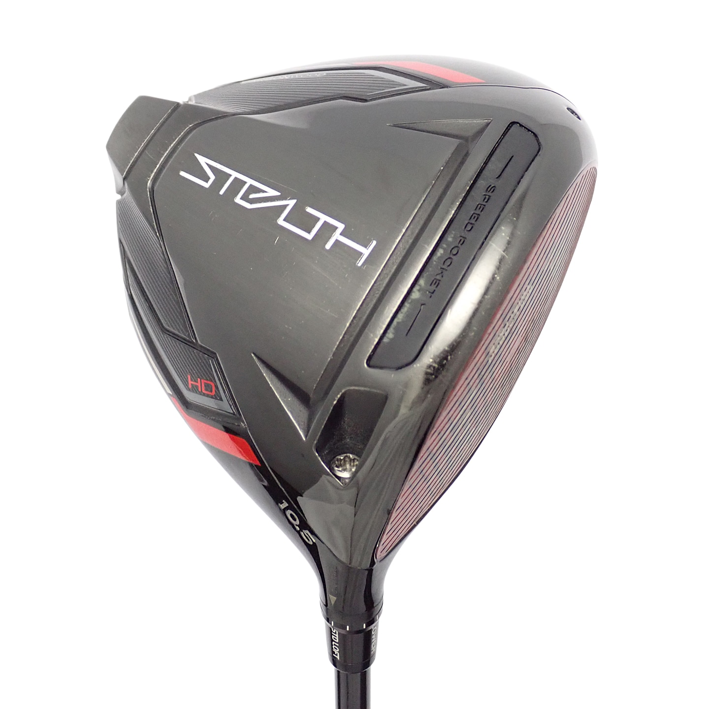 中古】ステルス ドライバー (テーラーメイド) 通販｜GDO中古ゴルフクラブ