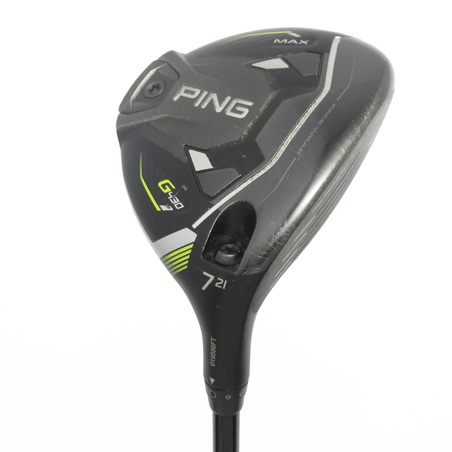 中古】G430 MAX フェアウェイウッド (ピン) G430 通販｜GDO中古ゴルフ