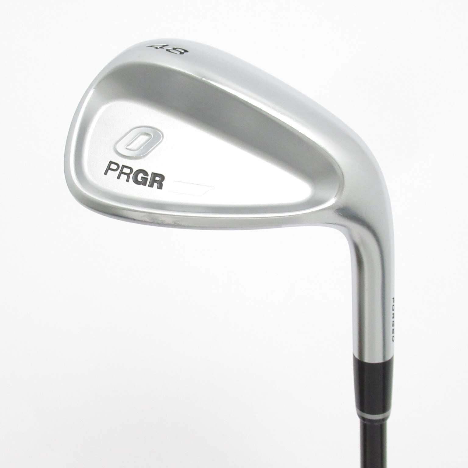 中古】PRGR 0 wedge(2024) ウェッジ MCI for PRGR WEDGE 48 WEDGE C