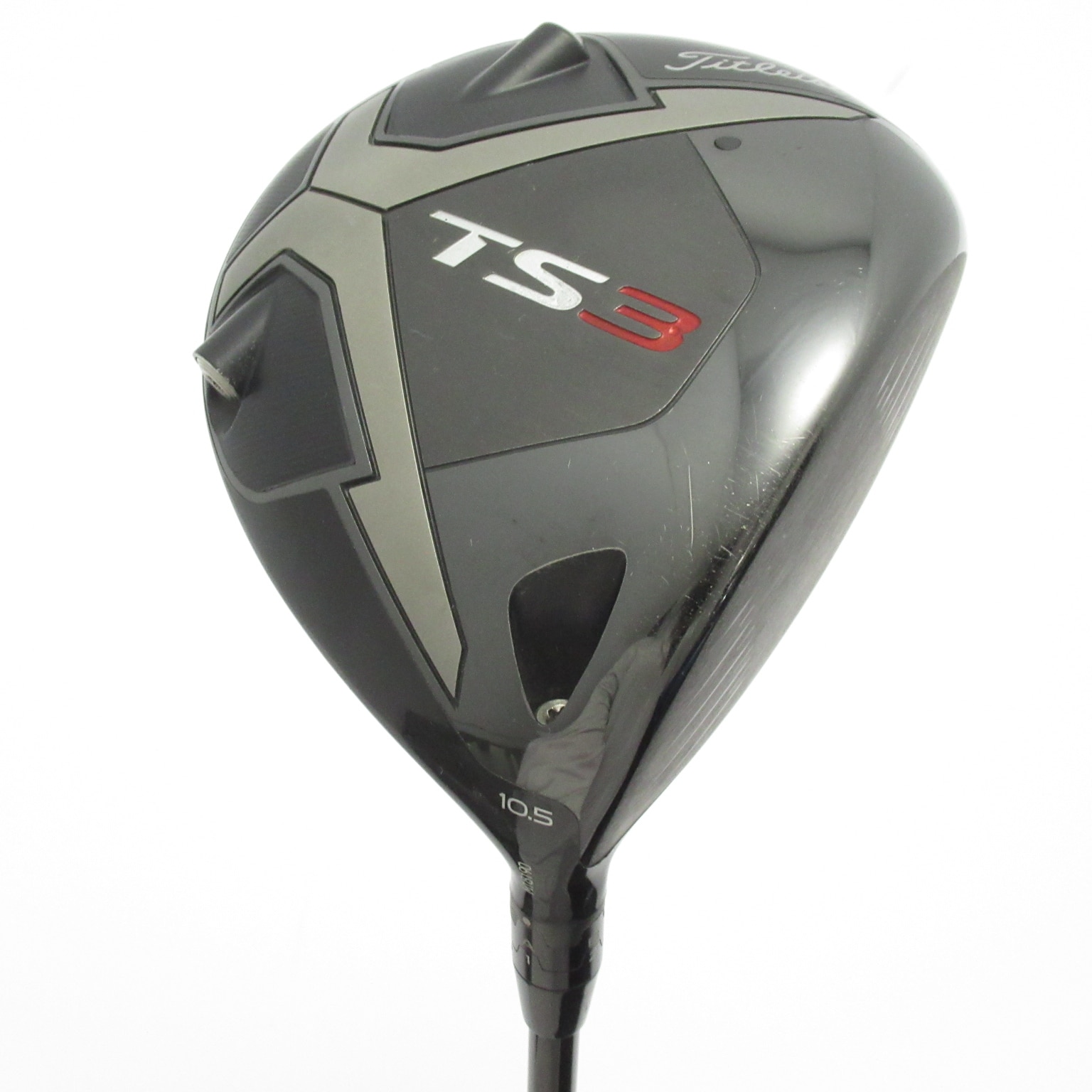 中古】TS3 ドライバー Titleist Tour AD 60 10.5 S D(ドライバー（単品