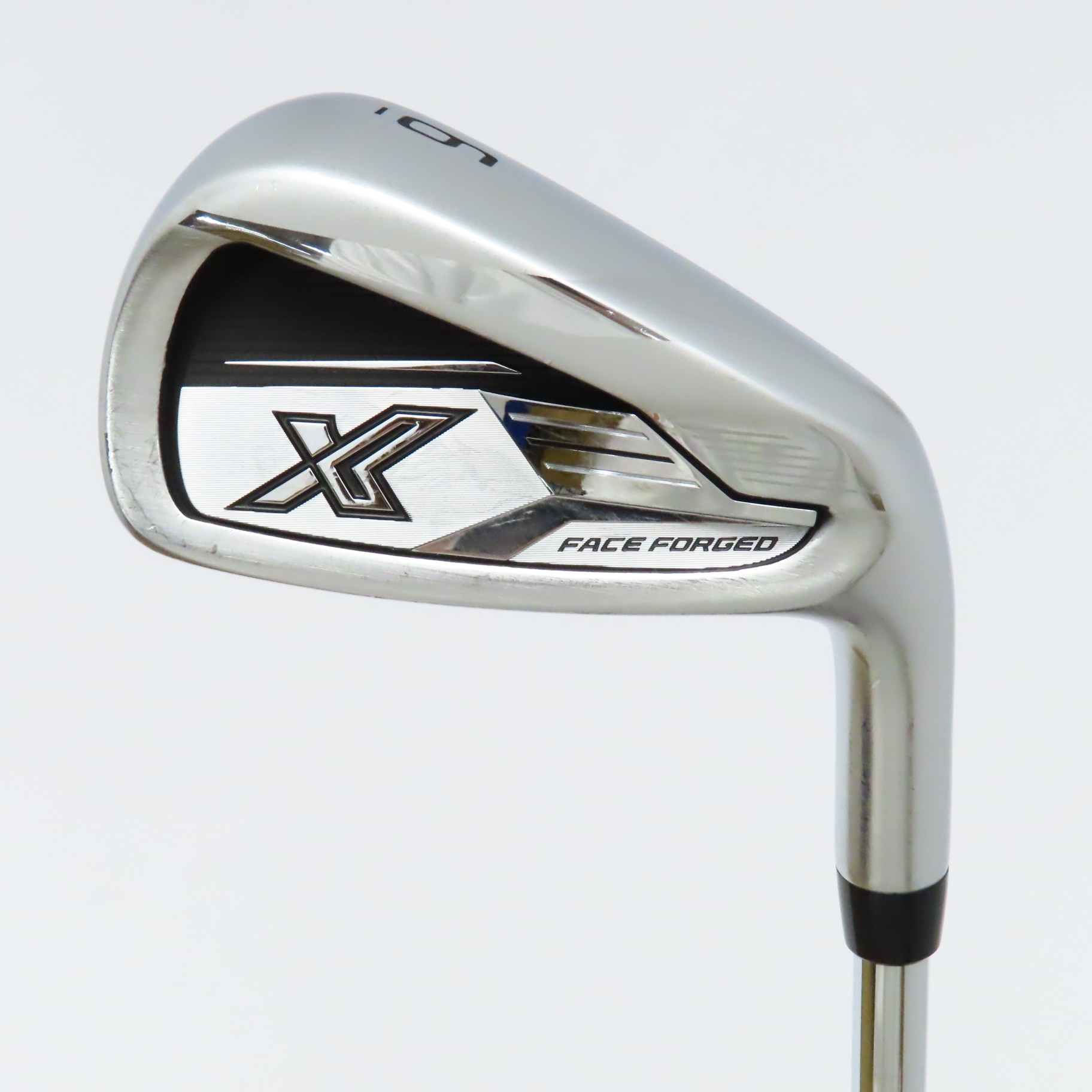 中古】ゼクシオ X(2024) アイアン Dynamic Gold 95 25.5 S200 C
