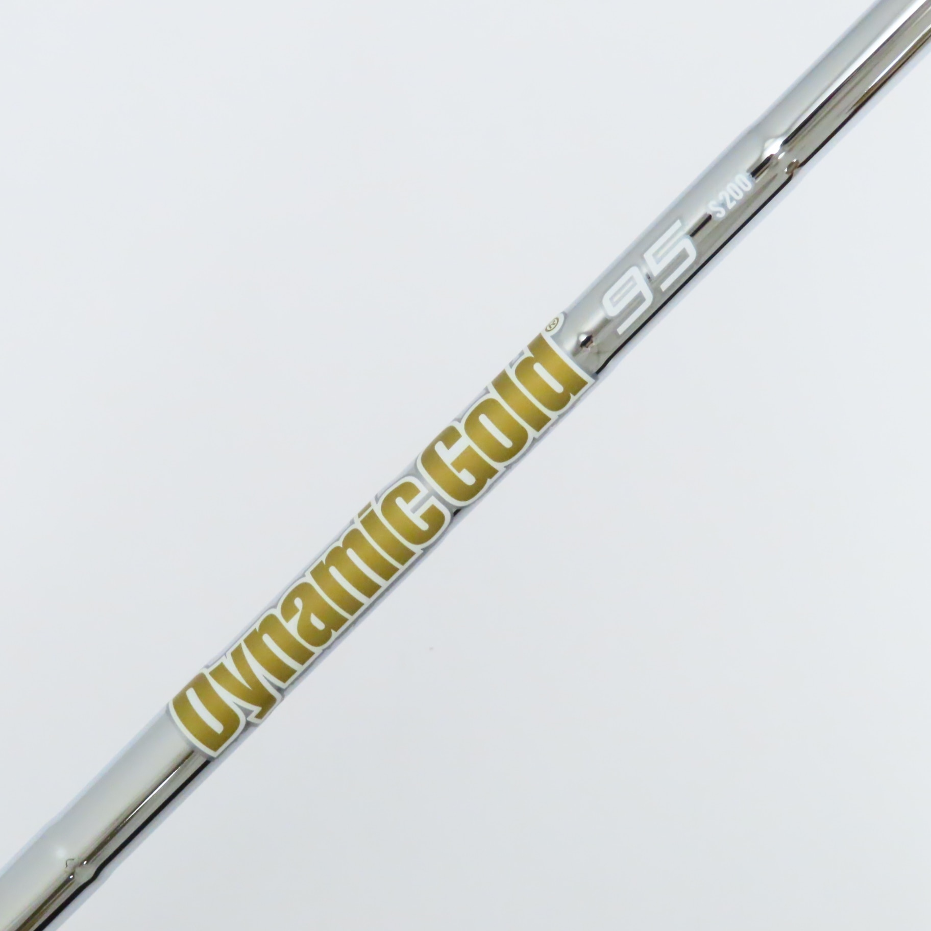 中古】ゼクシオ X(2024) アイアン Dynamic Gold 95 25.5 S200 C