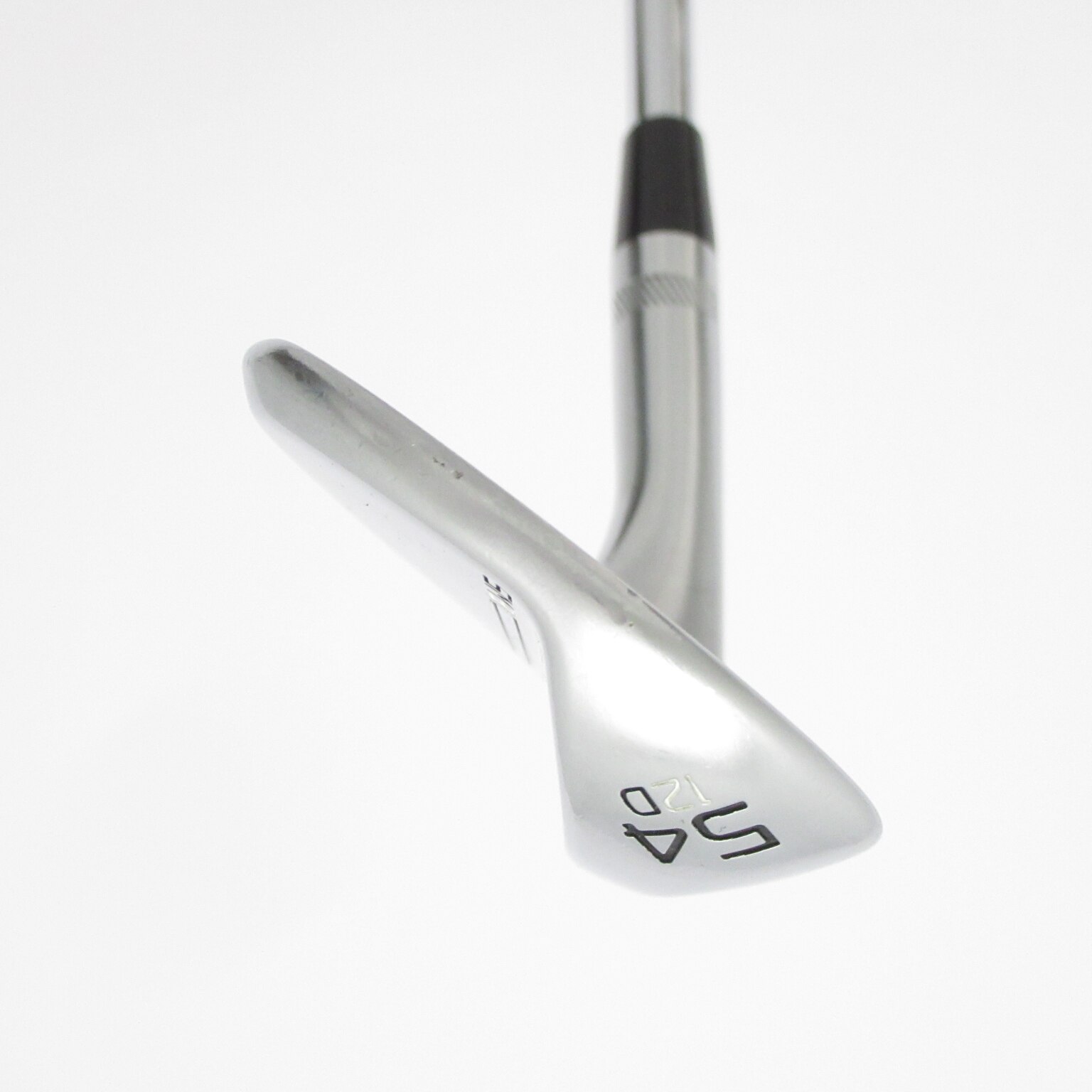 中古】ボーケイ SM9 TOUR CHROME ウェッジ N.S.PRO 950GH neo 54-12 S